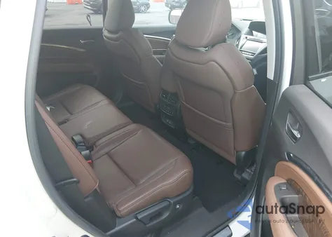 2019 Acura Mdx Tech Pkg из США, поврежденный, VIN 5J8YD3H54KL005276